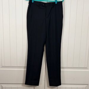 Michael Kors Black Dress Pants - Straight Fit
